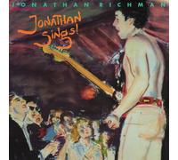 Jonathan Richman and The Modern Lovers - Jonathan Sings! (LP Coloured Vinyl) [Vinilo]