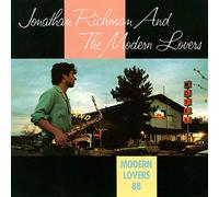 Jonathan Richman The Modern Lovers - Modern Lovers 88 [Vinilo]
