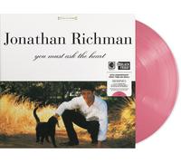 Jonathan Richman - You Must Ask The Heart [Vinilo]