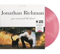 Jonathan Richman - You Must Ask The Heart [Vinilo]