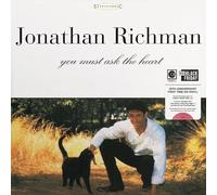 Jonathan Richman - You Must Ask The Heart [Vinilo]