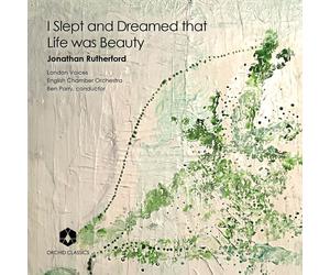 Jonathan Rutherf Jonathan Rutherford: I Slept and Dreamed That Life Was Bea (CD)