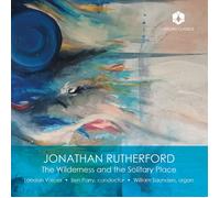Jonathan Rutherford – The Wilderness and the Solitary Place – CD (Importación USA)