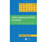 Jonathan Schwabish Data Visualization in Excel (Tapa blanda) (Importación USA)