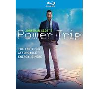 Jonathan Scott's Power Trip [USA] [Blu-ray]