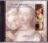Jonathan Shin'ar - Chopin;Ballades/Scherzos