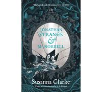 Jonathan Strange &Mr Norrell | Susanna Clarke