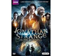 Jonathan Strange & Mr Norrell (3 Dvd) [Edizione: Stati Uniti]