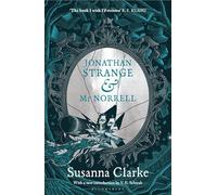 Jonathan Strange & Mr Norrell – Novela – Bloomsbury Modern Classics