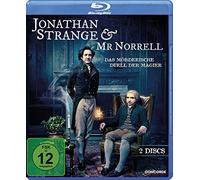 Jonathan Strange & Mr Norrell [Blu-ray] (Blu-ray)