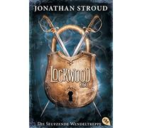 Jonathan Stroud Lockwood & Co. - Die Seufzende Wendeltreppe: Gänse (Tapa blanda)