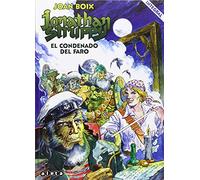 Jonathan Struppy: El condenado del faro (integral)