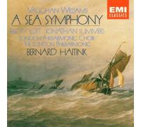 Jonathan Summer Vaughan Williams: Symphony No.1 'A Sea Sy (CD) (Importación USA)