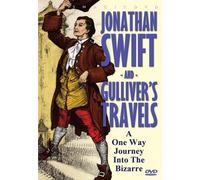 Jonathan Swift & Gulliver's Travels [USA] [DVD]