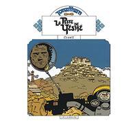 Jonathan - Tome 17 - La piste de Yéshé (Jonathan, 17)