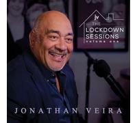 Jonathan Veira - The Lockdown Sessions - Volume One