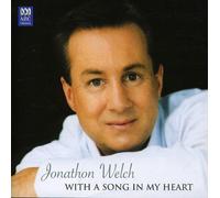 Jonathan Welch - with a Song in My Heart [Import]