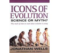 Jonathan Wells Icons of Evolution (Tapa blanda) (Importación USA)