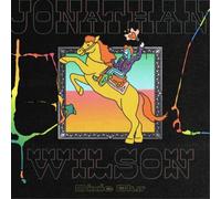 Jonathan Wilson Dixie Blur (Vinyl) 12" Album (Importación USA)