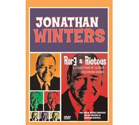 Jonathan Winters: Rare & Riotous [Reino Unido] [DVD]