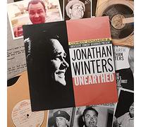 Jonathan Winters – Unearthed – Vinilo