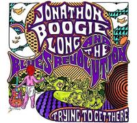 Jonathon Boogi Long - Trying To Get There