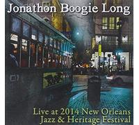 Jonathon Long Boogie - Live at Jazz Fest 2014