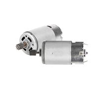 JONATURE Par de motor de 12 voltios para Peg Perego niños paseo en coche, motor de caja de cambios de repuesto de 12 V para Peg-Perego Polaris RZR 900 John Deere Gator XUV Sportsman 700