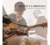 Jonay Martin & Albert Bover - Live in La Orotava