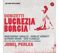 Jonel Perlea - Donizetti: Lucrezia Borgia