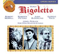 Verdi, G. - Rigoletto-Complete Opera