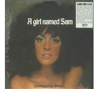Jones - A Girl Named Sam (Greenvinyl)