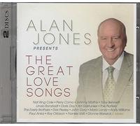 Jones Alan - Great Love Song