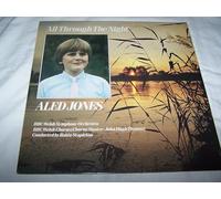 Jones, Aled All Through The Night LP BBC REH569 EX/EX 1985