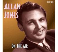 Jones,Allan - Gentleman of Song: On the Air With the Woody Herman Orchestra