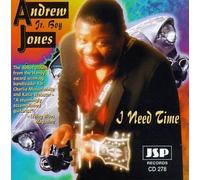 Jones, Andrew Jr. Boy - I Need Time