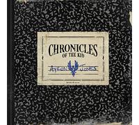 Jones,Ayron - Chronicles of the Kid (Coloured Vinyl) [Vinilo]