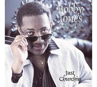 Jones, Bobby - Churchin [Casete]