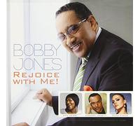 Bobby Jones – Rejoice With Me