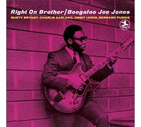 Jones, Boogaloo Joe - Right on Brother