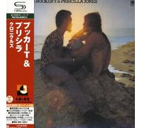 Jones, Booker T - Chronicles (& Priscilla) [Import]