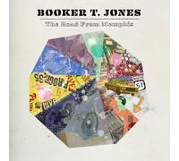 Jones, Booker T. - Road from Memphis [Vinilo]