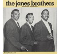 Jones Brothers - Stop The Sun, Stop The Moon (1945-69)