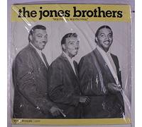 Jones Brothers - Stop the Sun Stop the Moon [Vinilo]