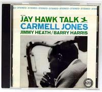 Jones,Carmell - Jay Hawk Talk [Import]