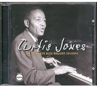 Jones,Curtis - The Complete Blue Horizon Sessions