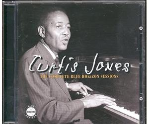 Jones,Curtis - The Complete Blue Horizon Sessions