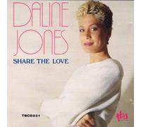 Jones, Daline - Share the Love