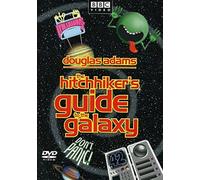 Jones/Davey - Hitchhiker'S Guide To The Galaxy [Edizione: Stati Uniti] [Alemania] [DVD]