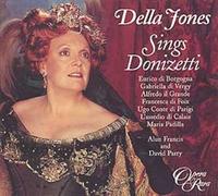 Jones, Della - Sings Donizetti